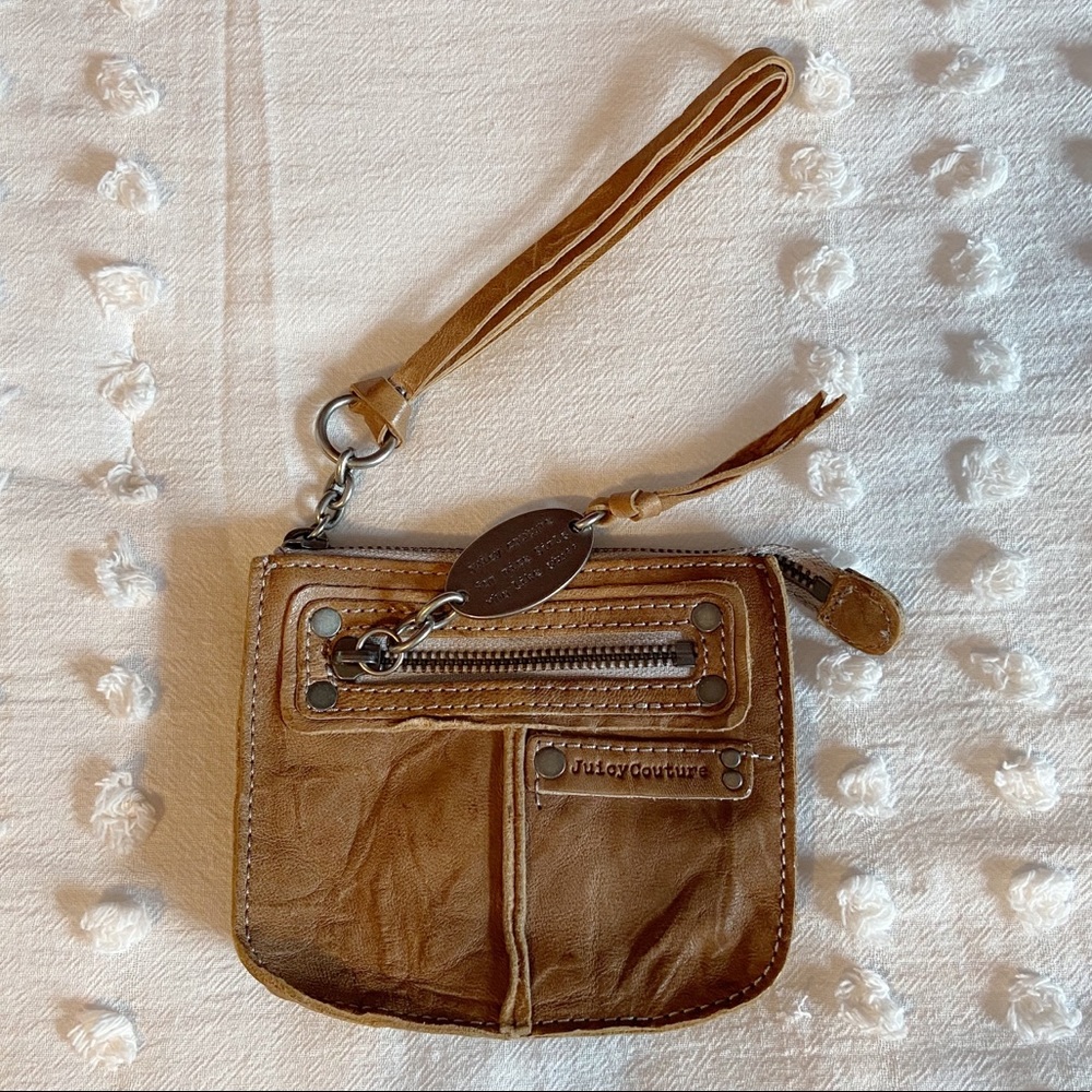 Juicy Couture Wristlet